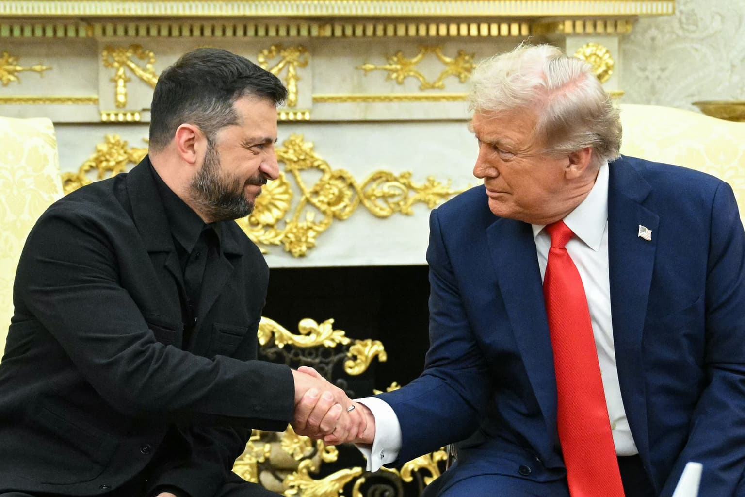 BREAKING: Zelensky, Trump meet in New York amid surging Russia-NATO tensions