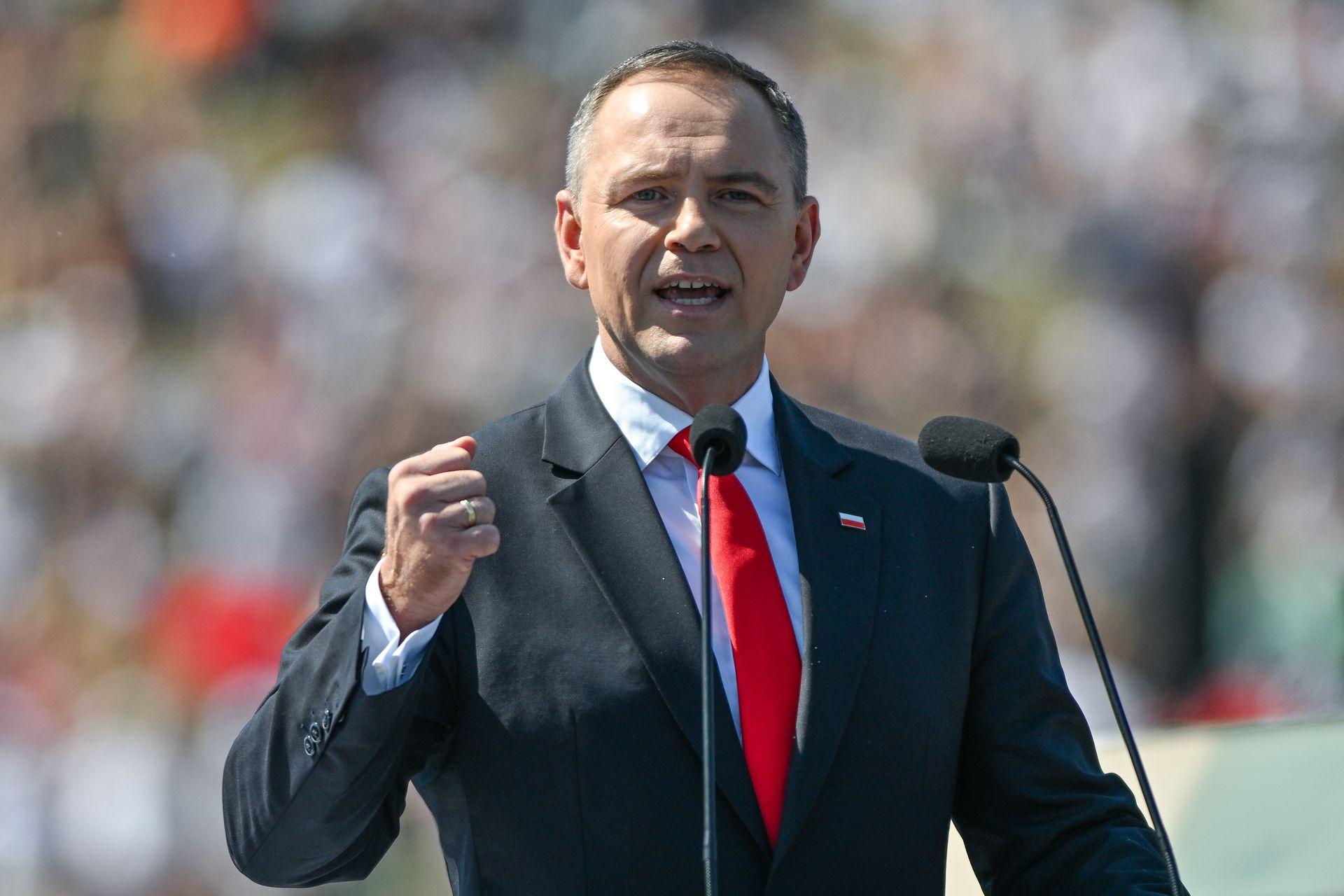 Polish president's veto doesn't end Ukraine's Starlink access, Nawrocki's office claims