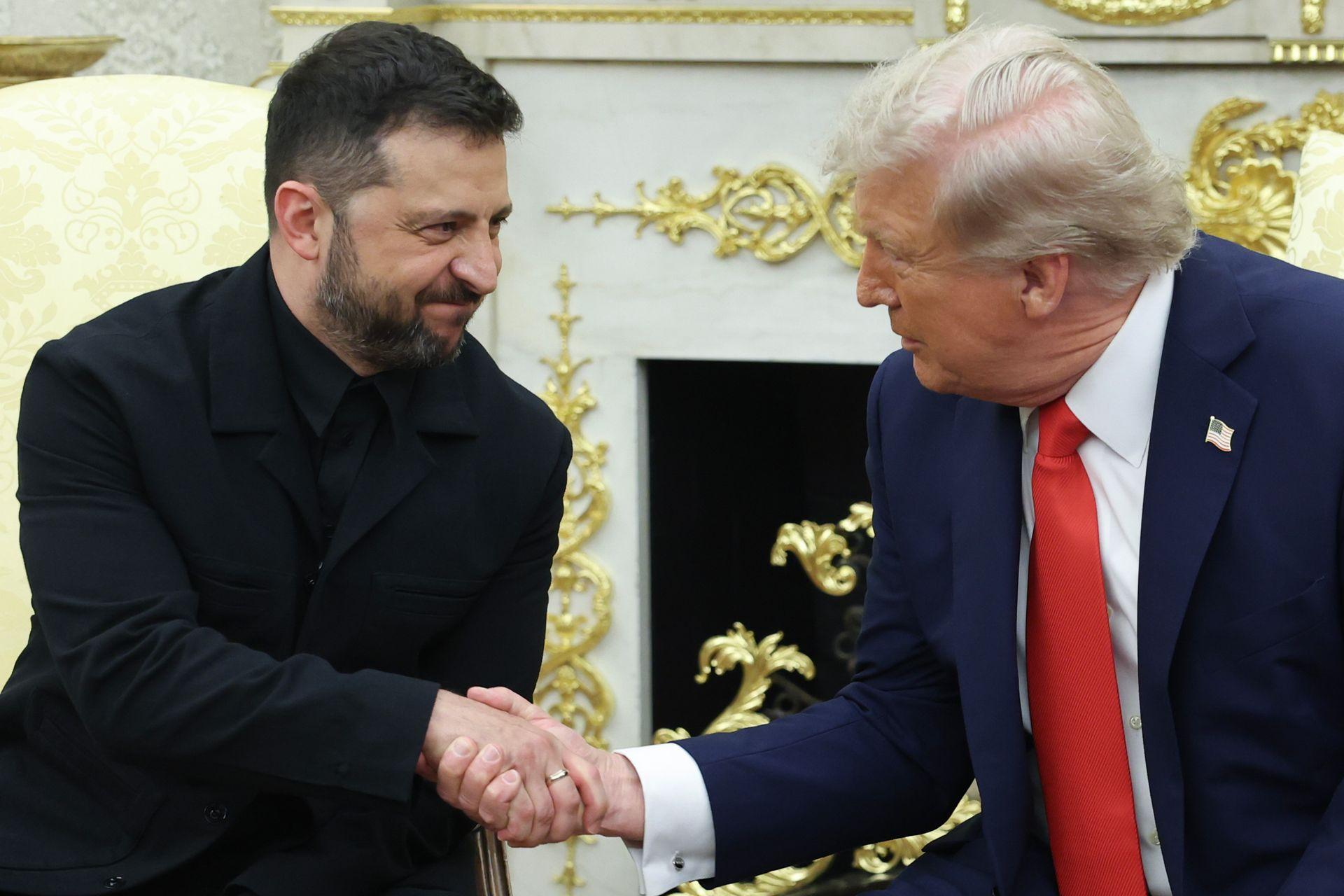 'The people of Ukraine have an unbreakable spirit' — Trump, world leaders mark Independence Day with messages of support to Kyiv
