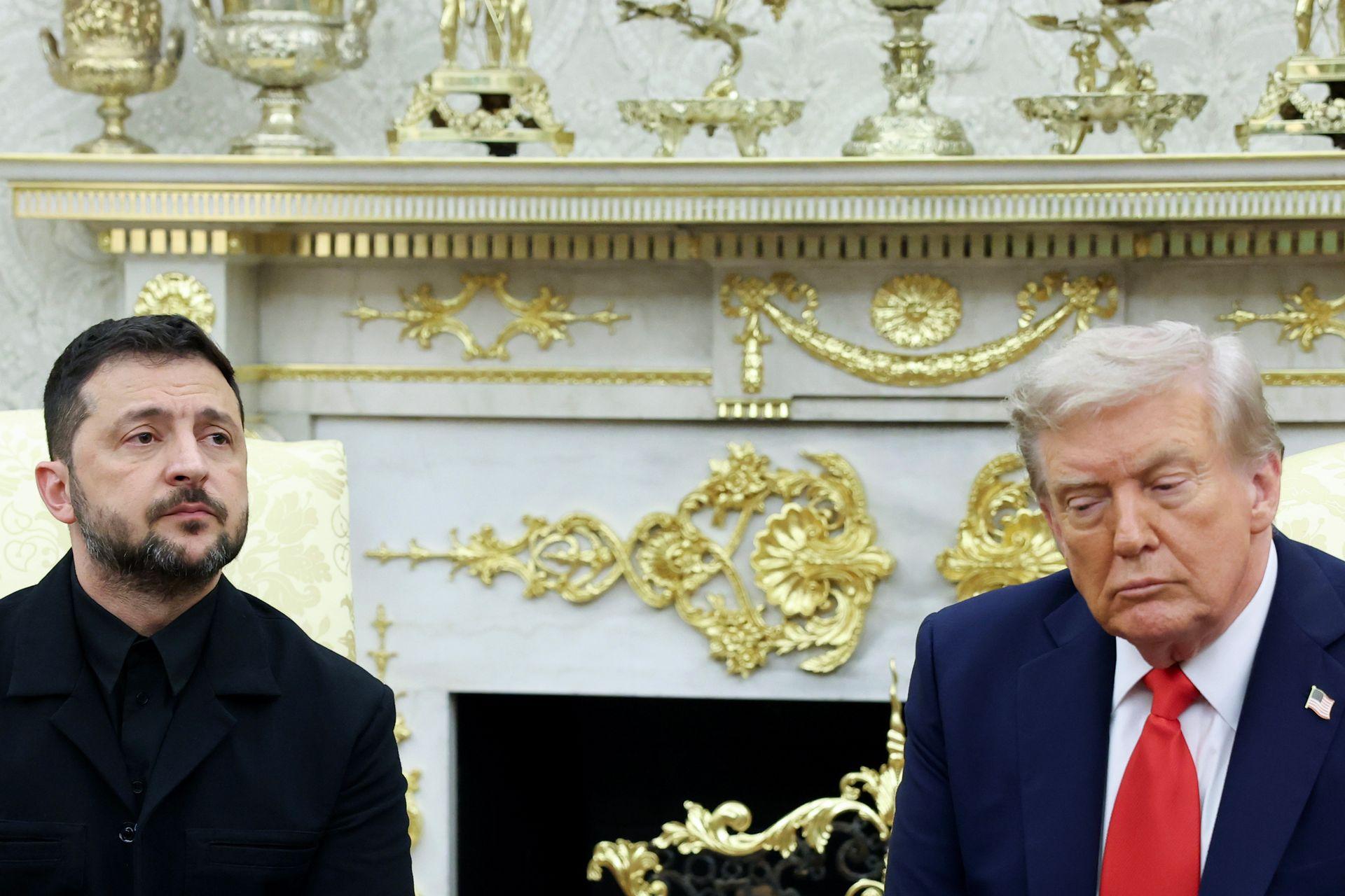 Trump walks back from Ukraine ceasefire calls, aligning closer with Russia’s push for permanent peace deal