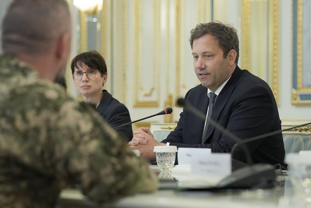 Germany reaffirms support for Ukraine, pledges $10.5 billion through 2026