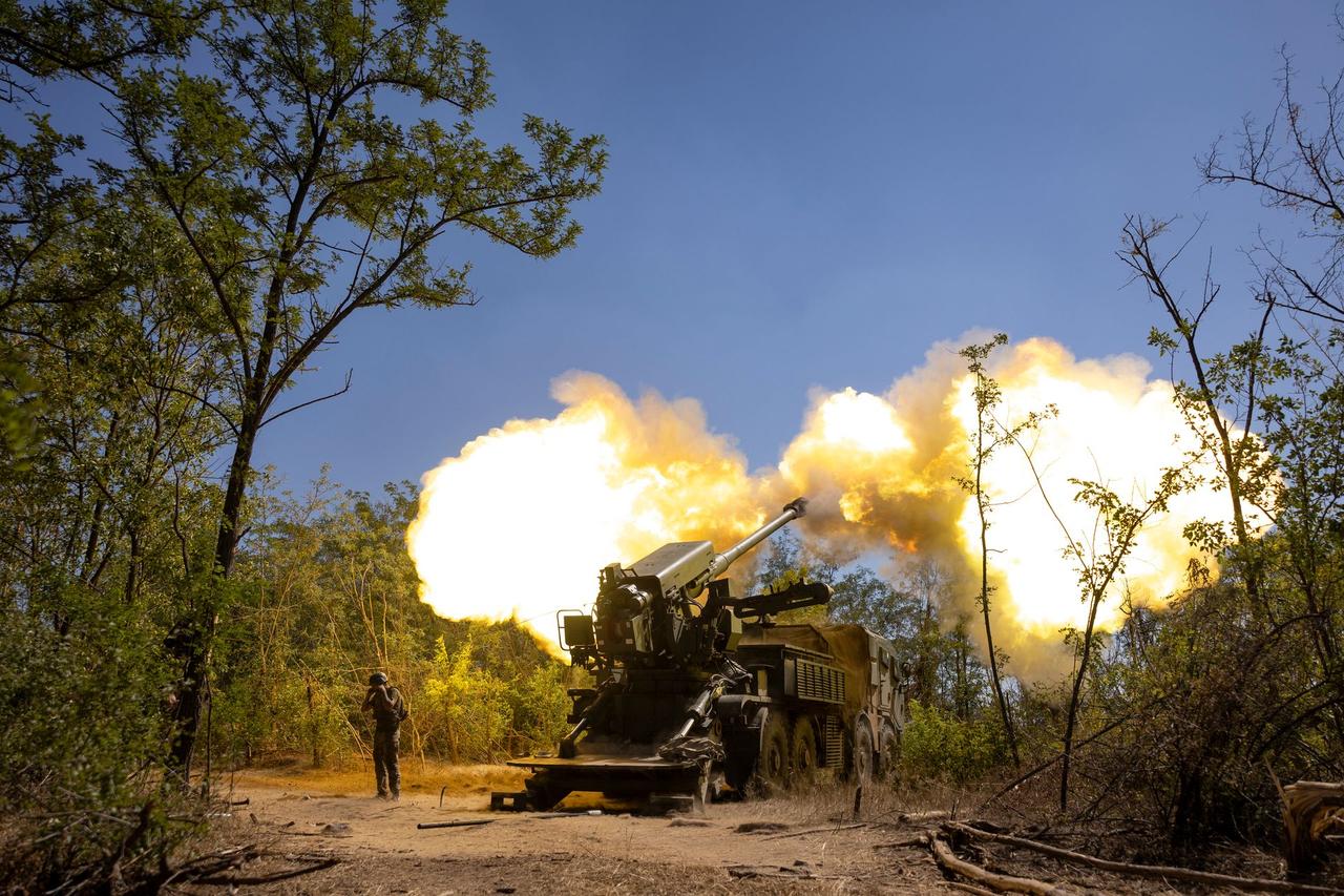 General Staff: Russia has lost 1,080,480 troops in Ukraine since Feb. 24, 2022