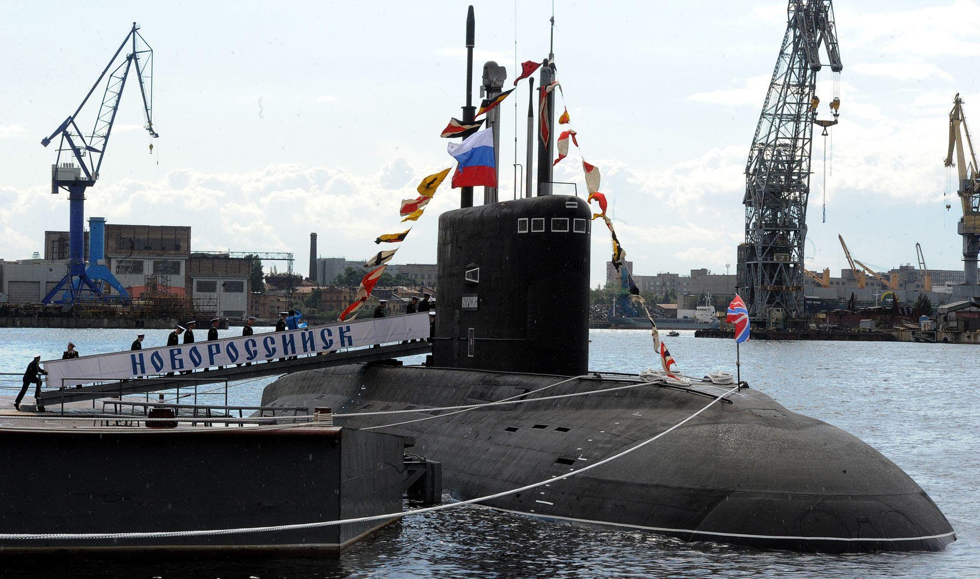 Ukrainian naval drone explosion in Novorossiysk Bay kills 5 'elite' Russian divers, intelligence claims