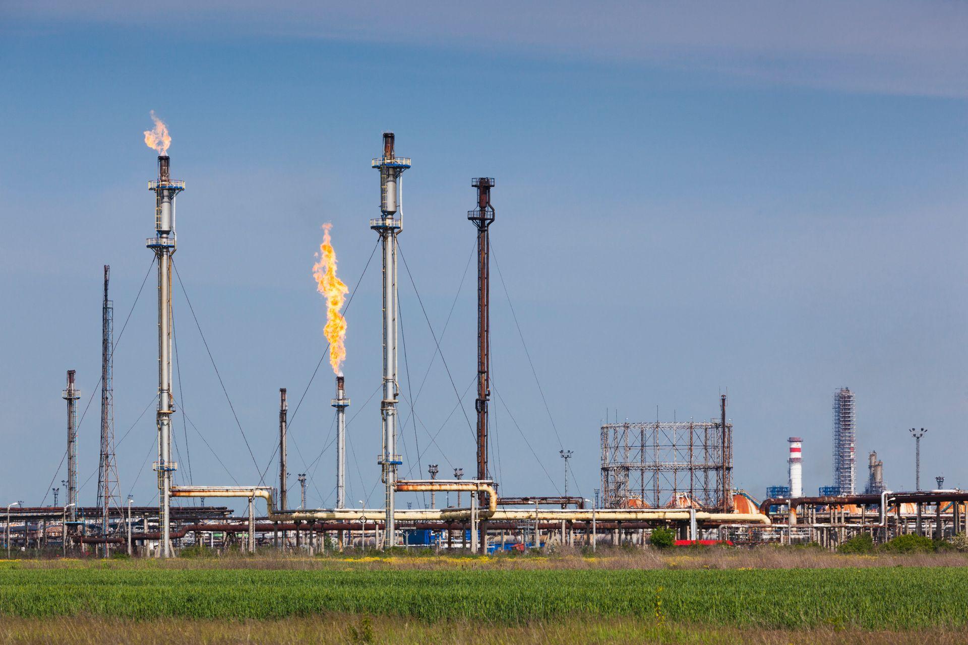 Romania reportedly suspects Russian sabotage behind Azeri crude oil contamination