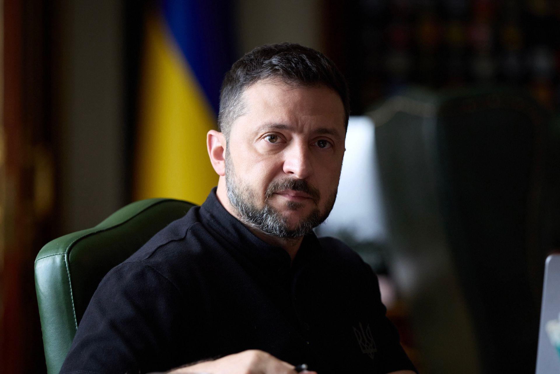 'Ukraine is not afraid of meetings' — Zelensky confirms trilateral leader summit under discussion