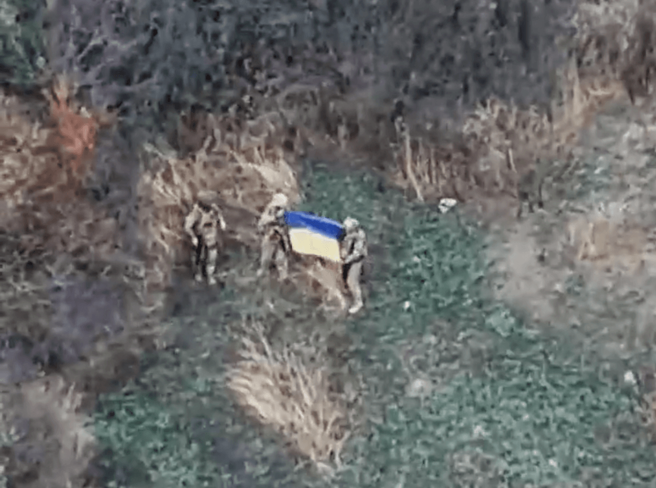 'Our flags are returning to where they belong' —Ukraine liberates Novomykhailivka in Donetsk Oblast, military intelligence reports