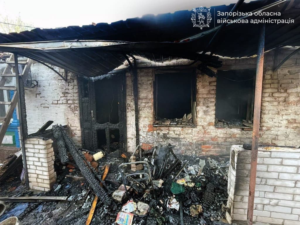 Russian attacks kill at least 8, injure 18 across Ukraine over past day