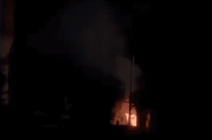 Ukrainian drones strike Russia's Rostov Oblast, target railway station in 'massive' attack