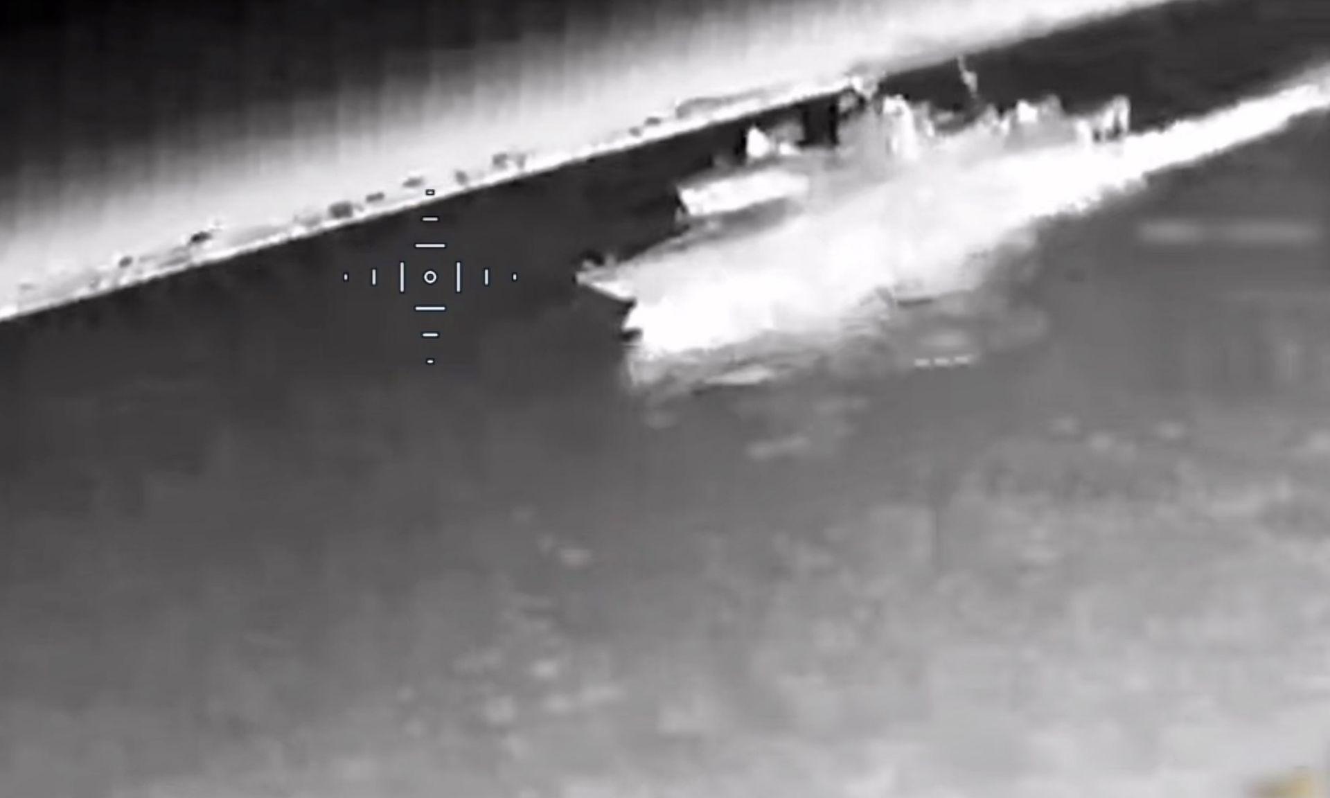 Inflicting 'serious losses,' Ukraine strikes Russian radar systems, landing craft in Crimea, intelligence claims