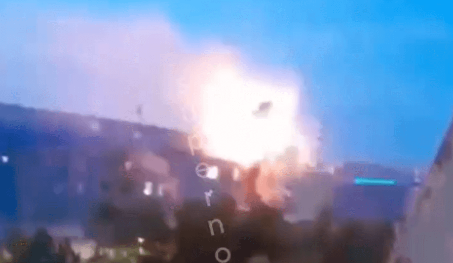 Ukrainian drones reportedly strike aerospace plant in Russia's Nizhny Novgorod Oblast; officials claim 1 killed, 2 injured