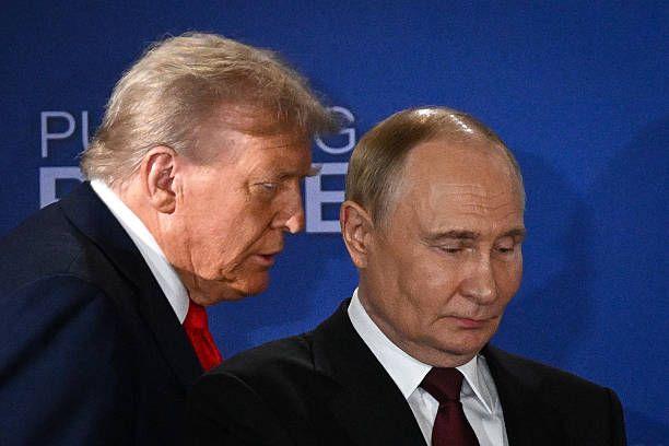 'We didn't get there' — Trump, Putin fail to reach deal to end war in Ukraine