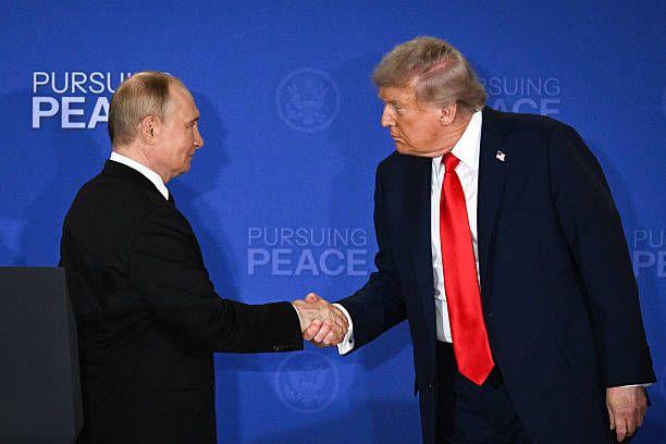 Russia declares isolation over after Putin’s red-carpet welcome in Alaska