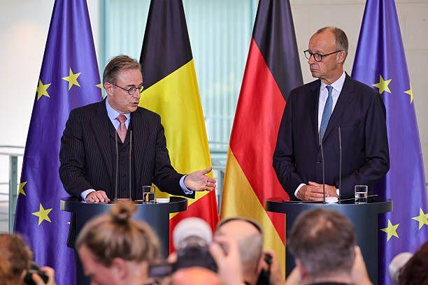 'Very dangerous from a legal perspective' — Belgian, German leaders wary of confiscating frozen Russian assets