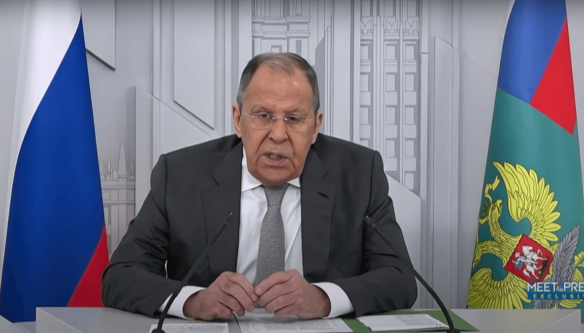 Zelensky doesn't have legitimacy to sign a peace deal, Russia's top diplomat claims