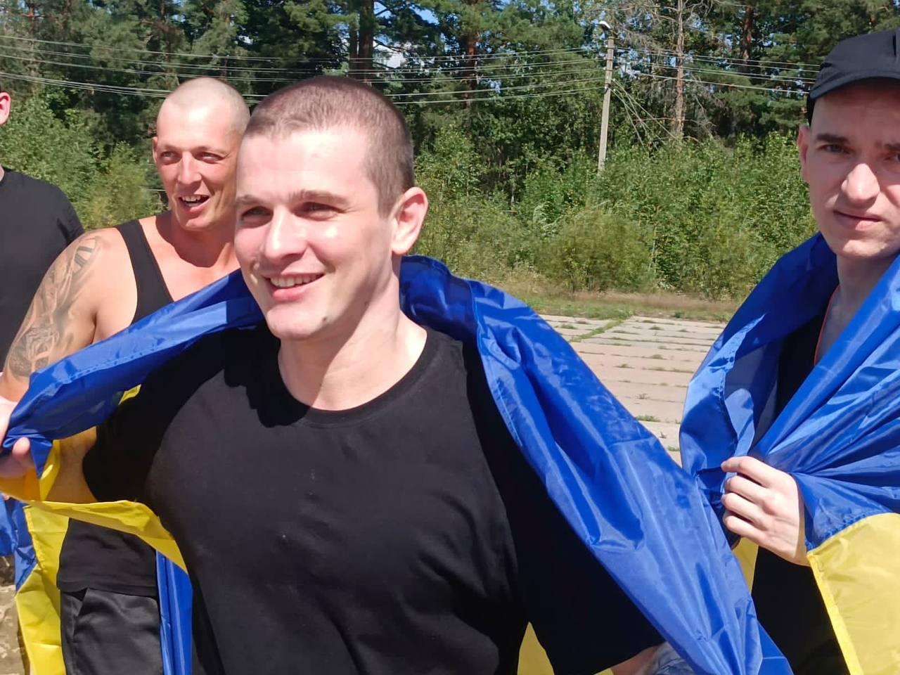 Kyiv brings home 84 Ukrainians from Russian captivity in latest prisoner swap — some held since 2014