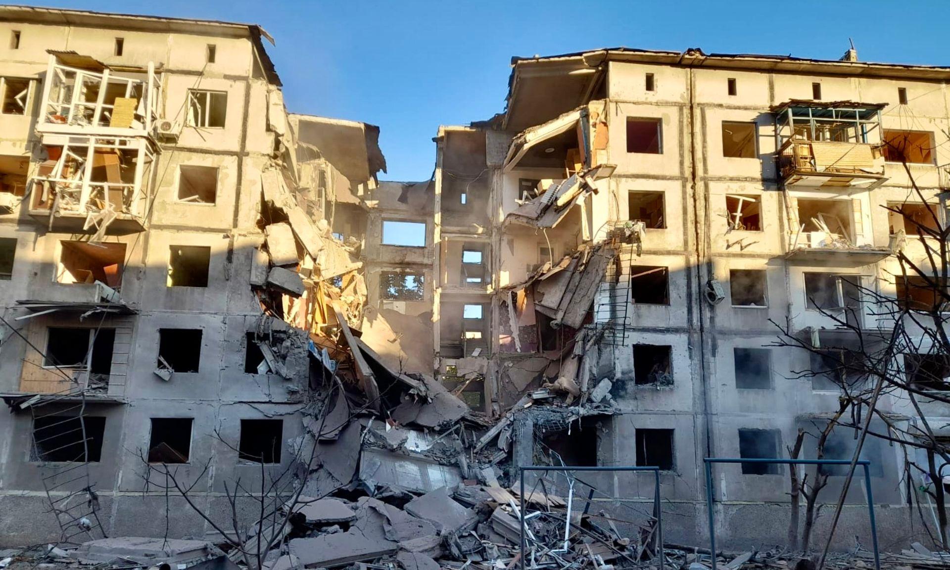 Russian strikes killed 21, injured 99 in Ukraine since Trump-Putin summit