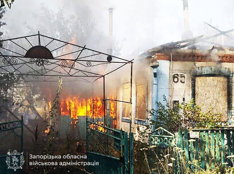 Russian attacks kill 2, injure 28 in Ukraine over past day, damage energy infrastructure
