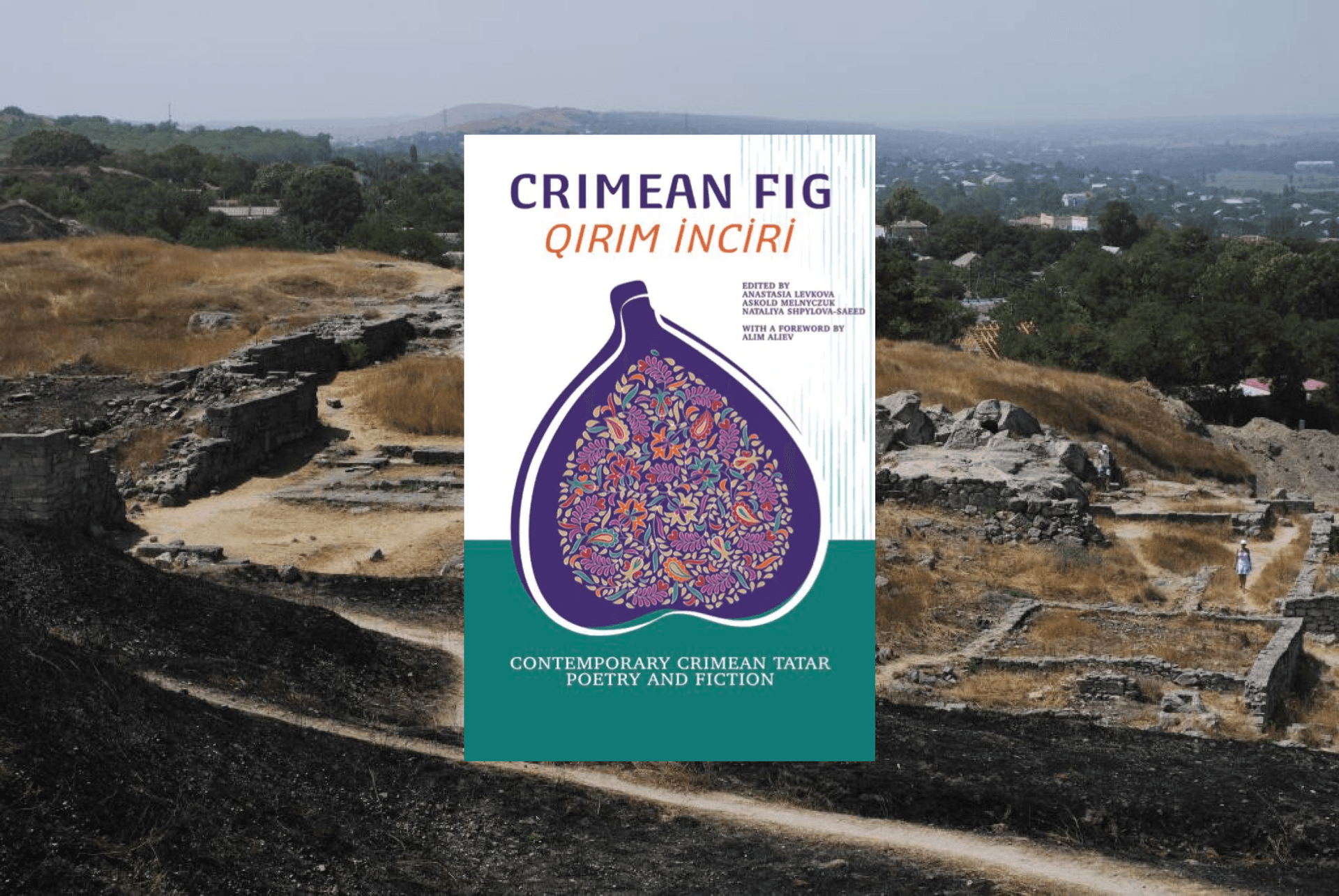 What Russia stole, these Crimean Tatar authors endeavor to reclaim with literature