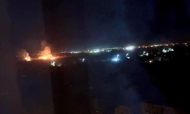 Ukrainian drones hit oil refinery in Russia's Volgograd Oblast ...