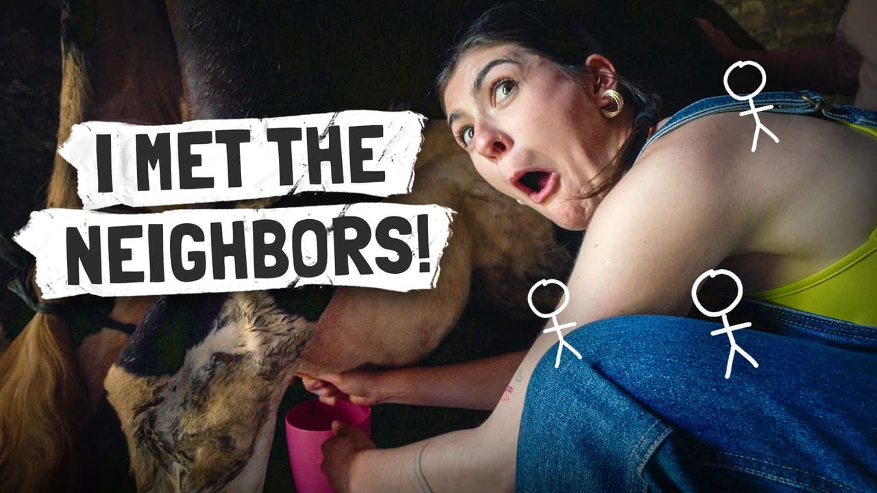 Tarot, cows, and village secrets | Dare to Ukraine: Village Ep. 3