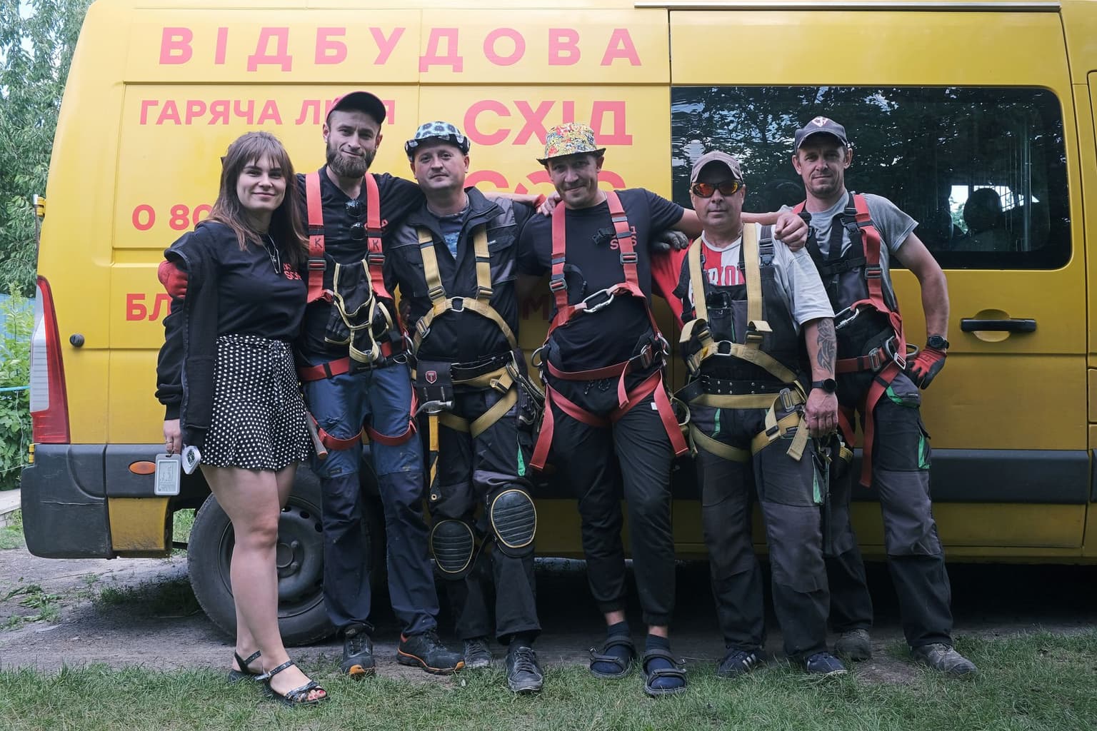 The Kyiv Independent raises $7,900 to help repair war-damaged homes in Ukraine