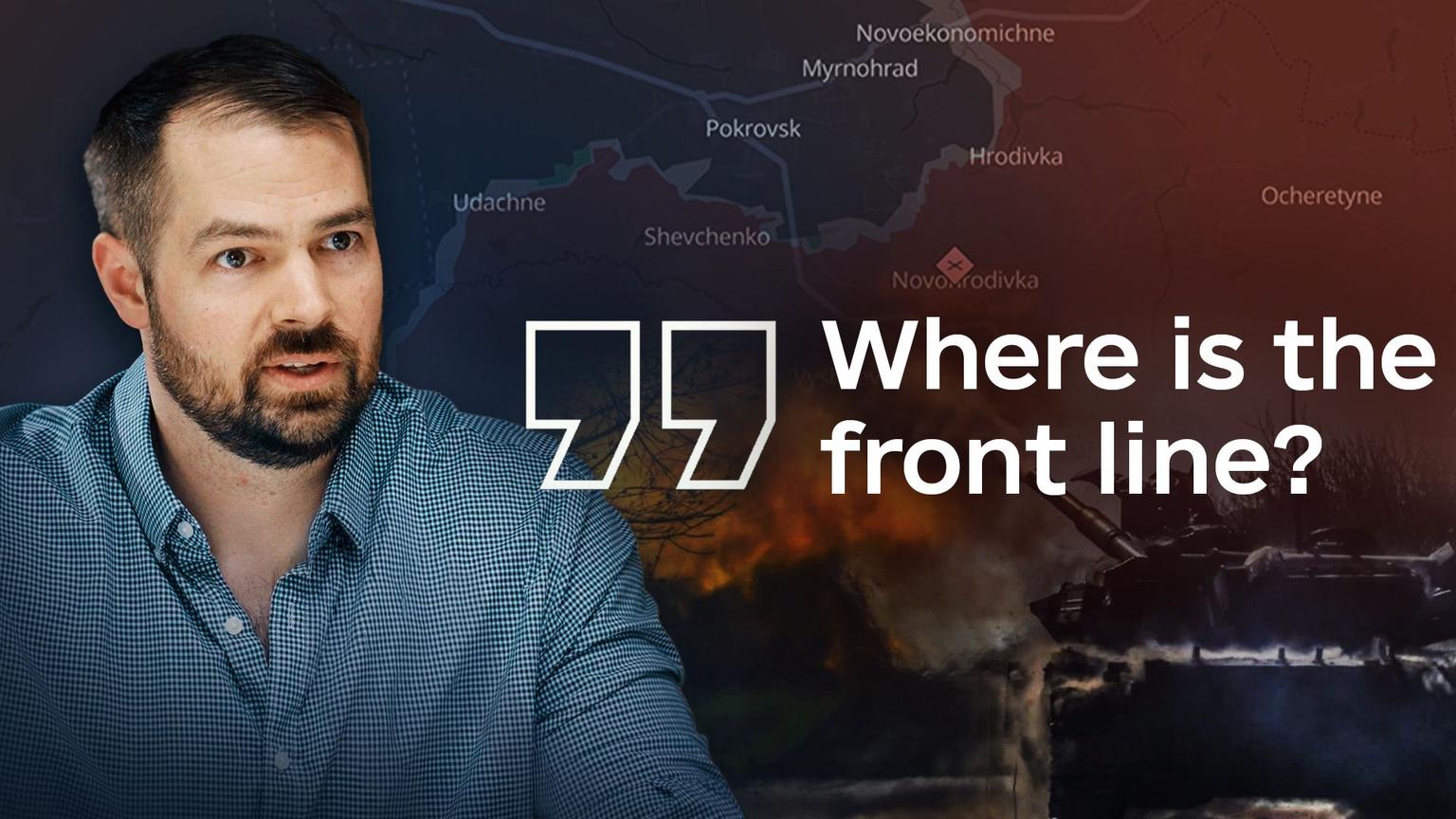 Russia yet to achieve breakthrough in Ukraine, expert says