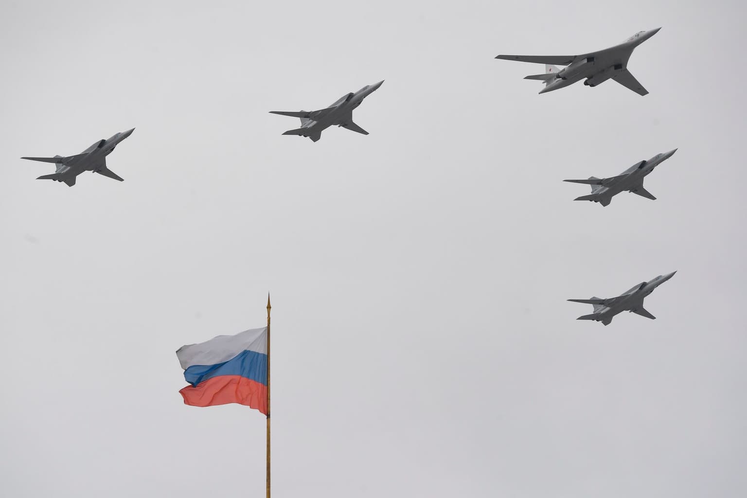 All the people who are totally fine with shooting down Russian fighter jets in NATO airspace