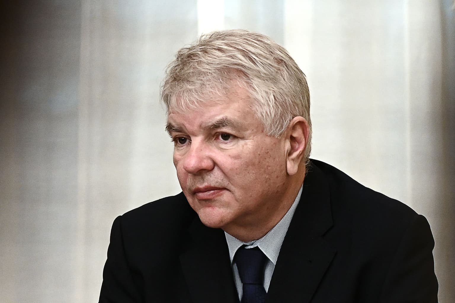 Moscow envoy threatens war if NATO shoots down Russian aircraft