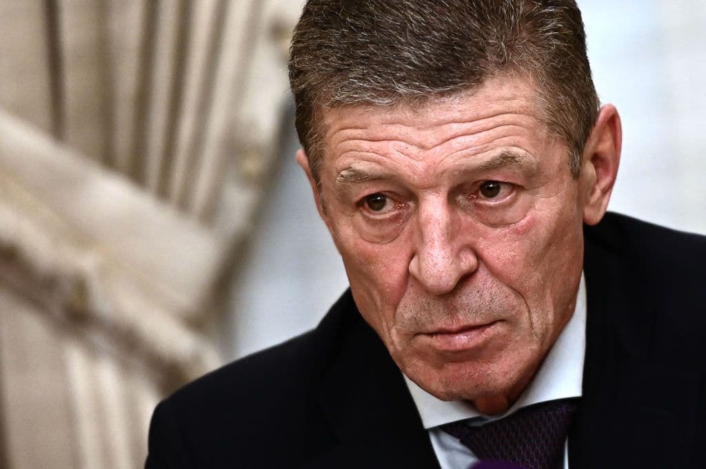 Dmitry Kozak, longtime Putin associate opposed to Ukraine war, resigns from Kremlin post