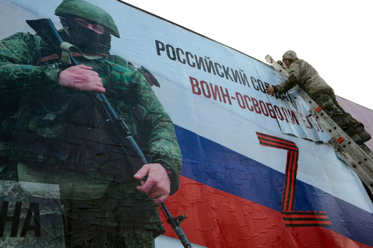 Russian pro-Kremlin fund executive killed in occupied Crimea