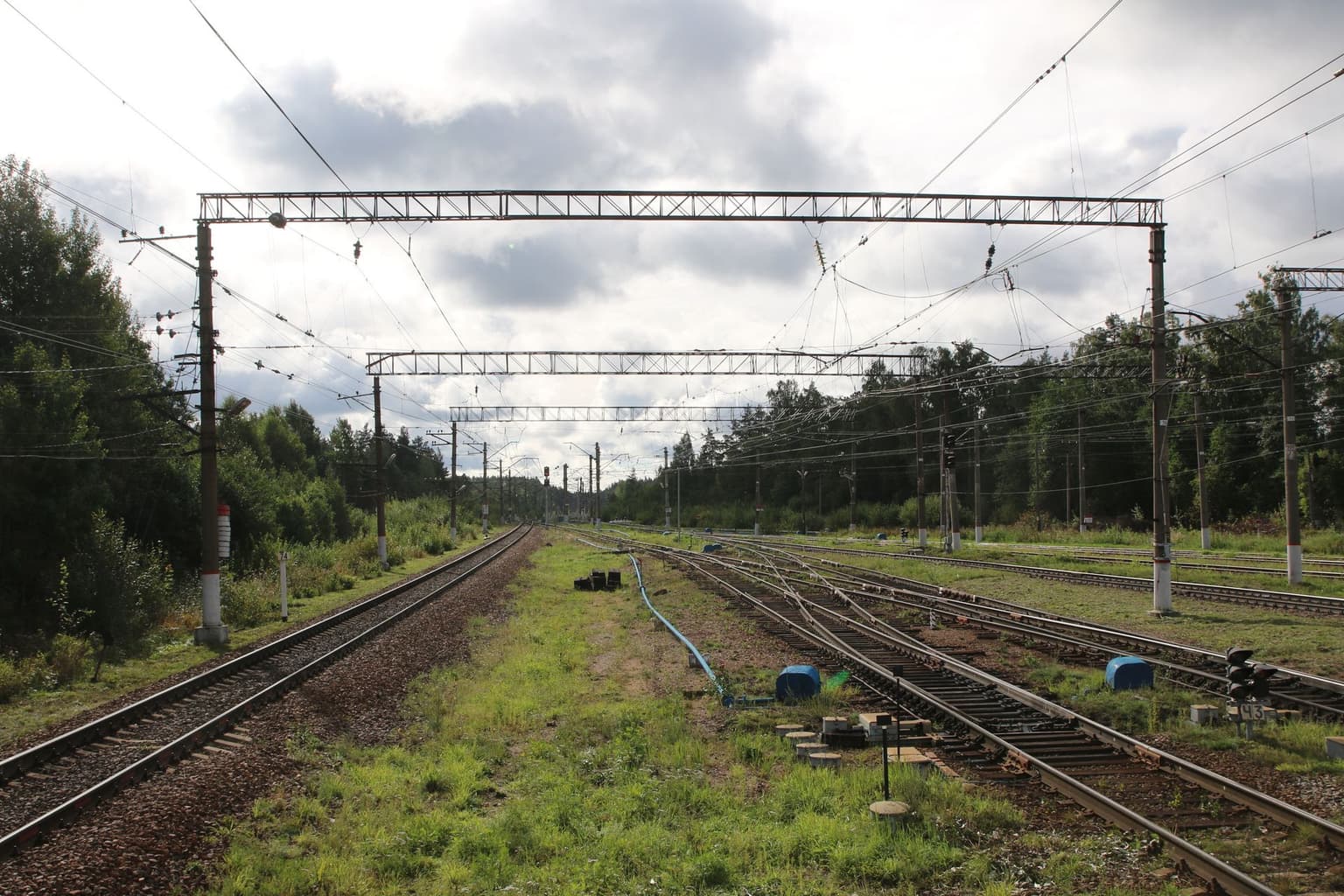 Ukraine behind attack on Russian railway logistics, undermining offensive capabilities, military intelligence source claims