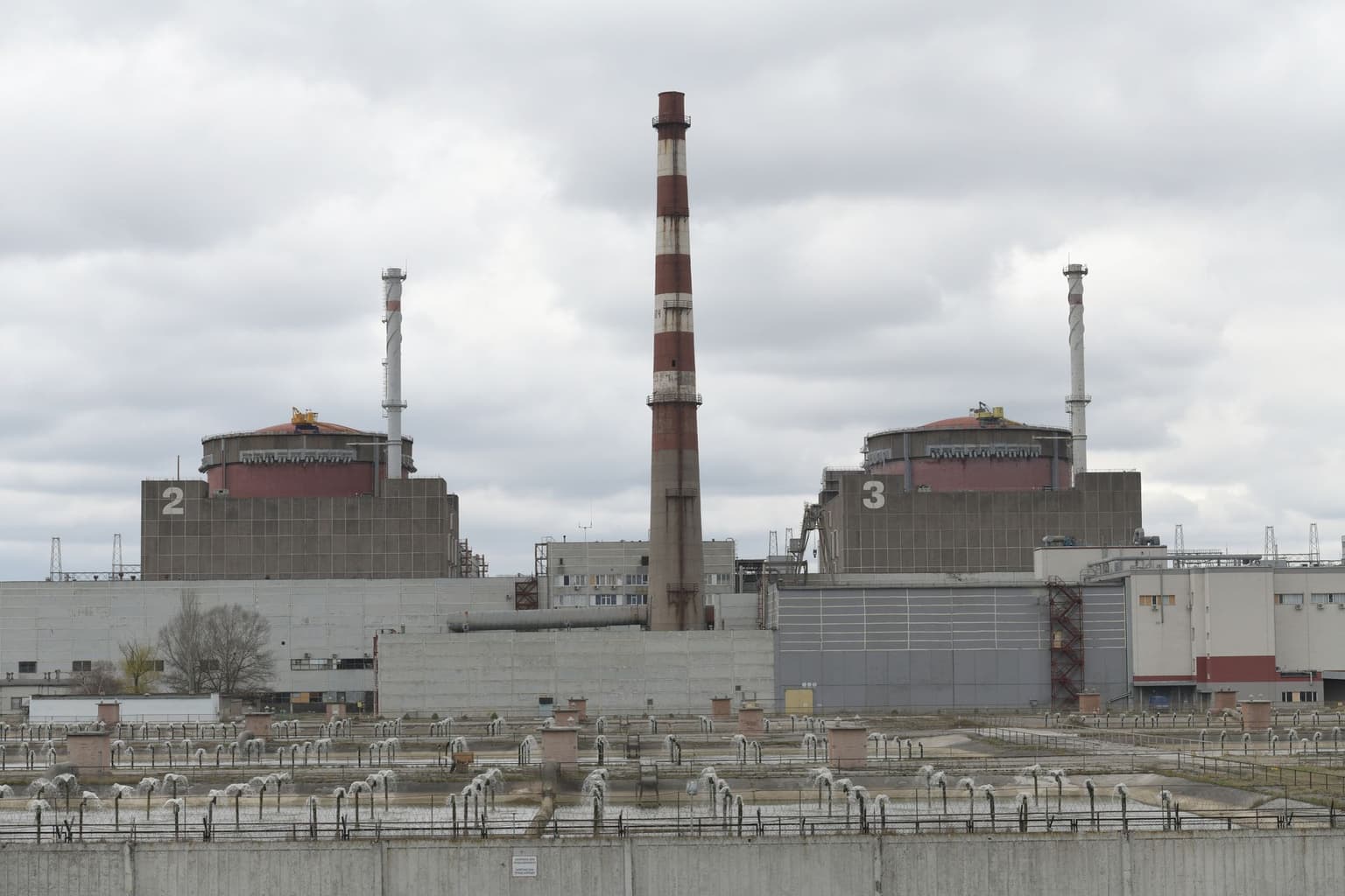 Russia's Rosatom complicit in war crimes, report alleges, says treatment of power plant staff risks nuclear disaster