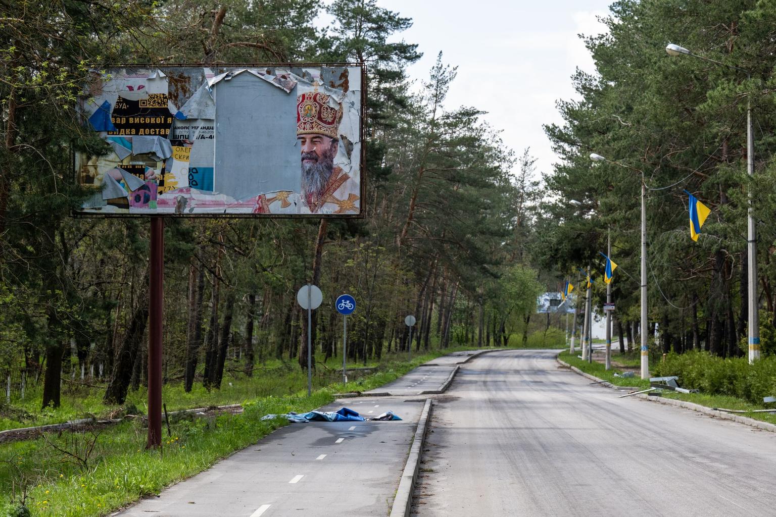 State agency files lawsuit to ban Moscow-backed church in Ukraine