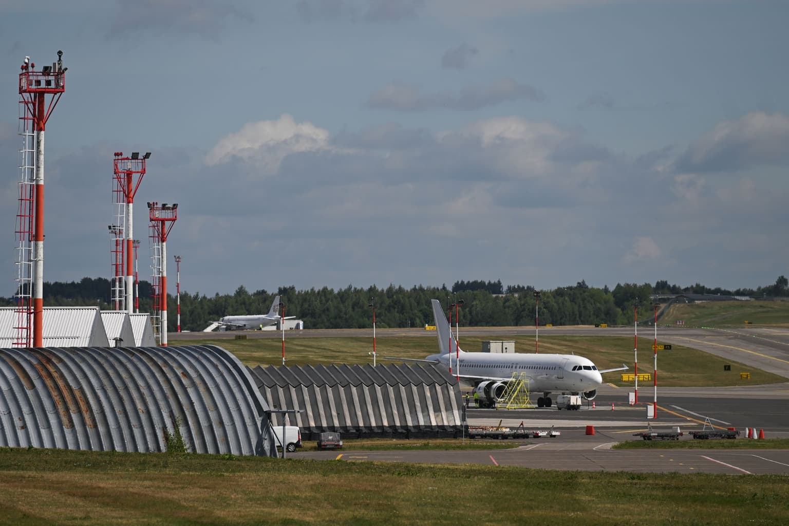 Unidentified drones reportedly spotted in Denmark, Lithuania, Finland