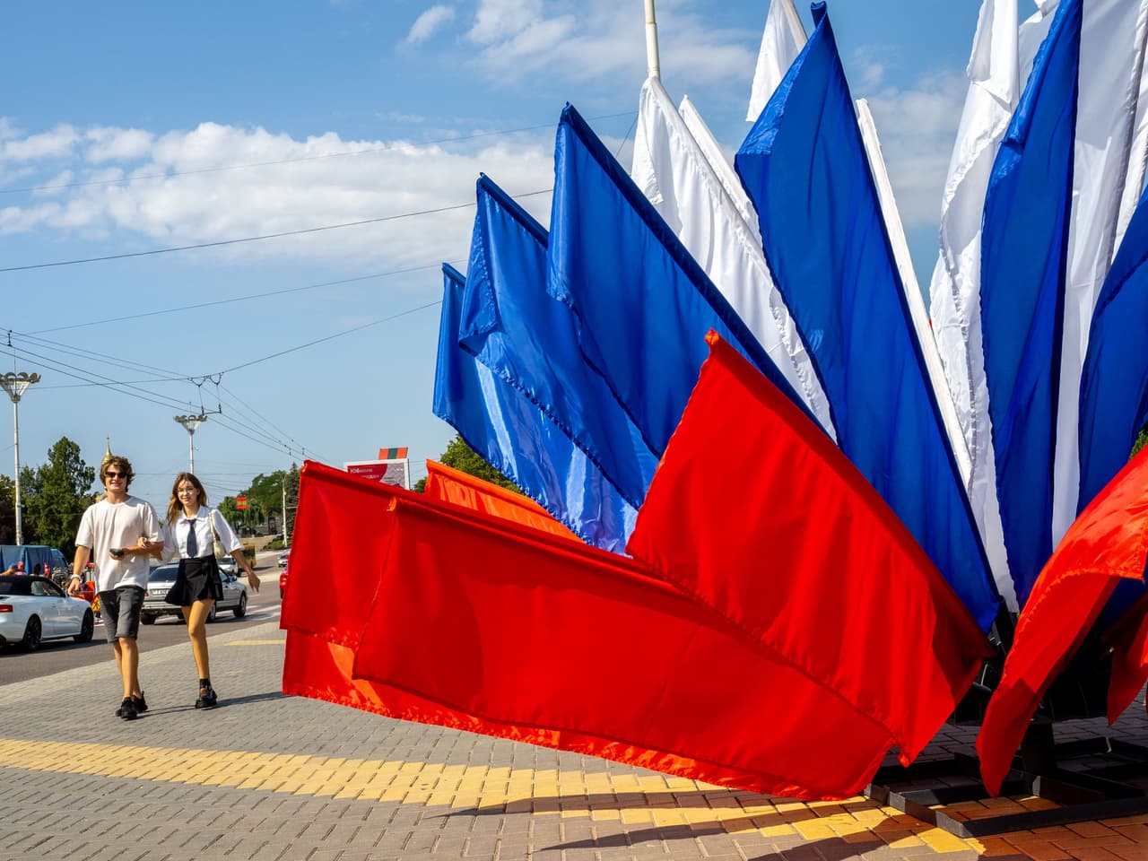 Russia seeks to establish buffer zone between Ukraine's Vinnytsia Oblast, Transnistria, military says