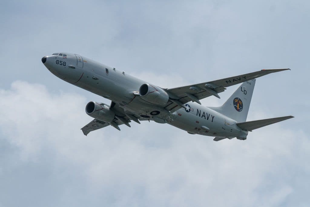 US reportedly deploys submarine-hunting aircraft to Norway amid rising tensions in Baltic region