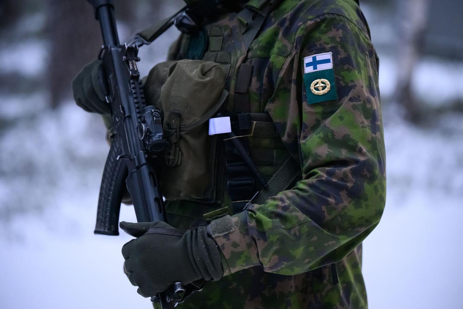 NATO launches new command in Finland near Russian border