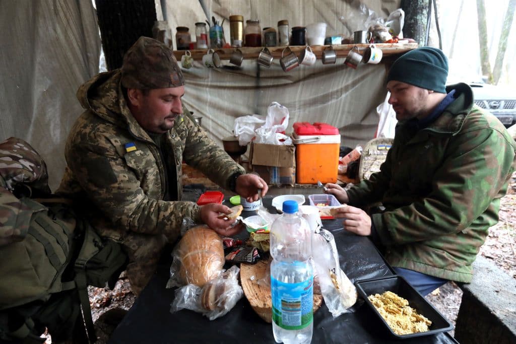Ukraine's anti-corruption bodies complete probe into Defense Ministry food procurement scandal