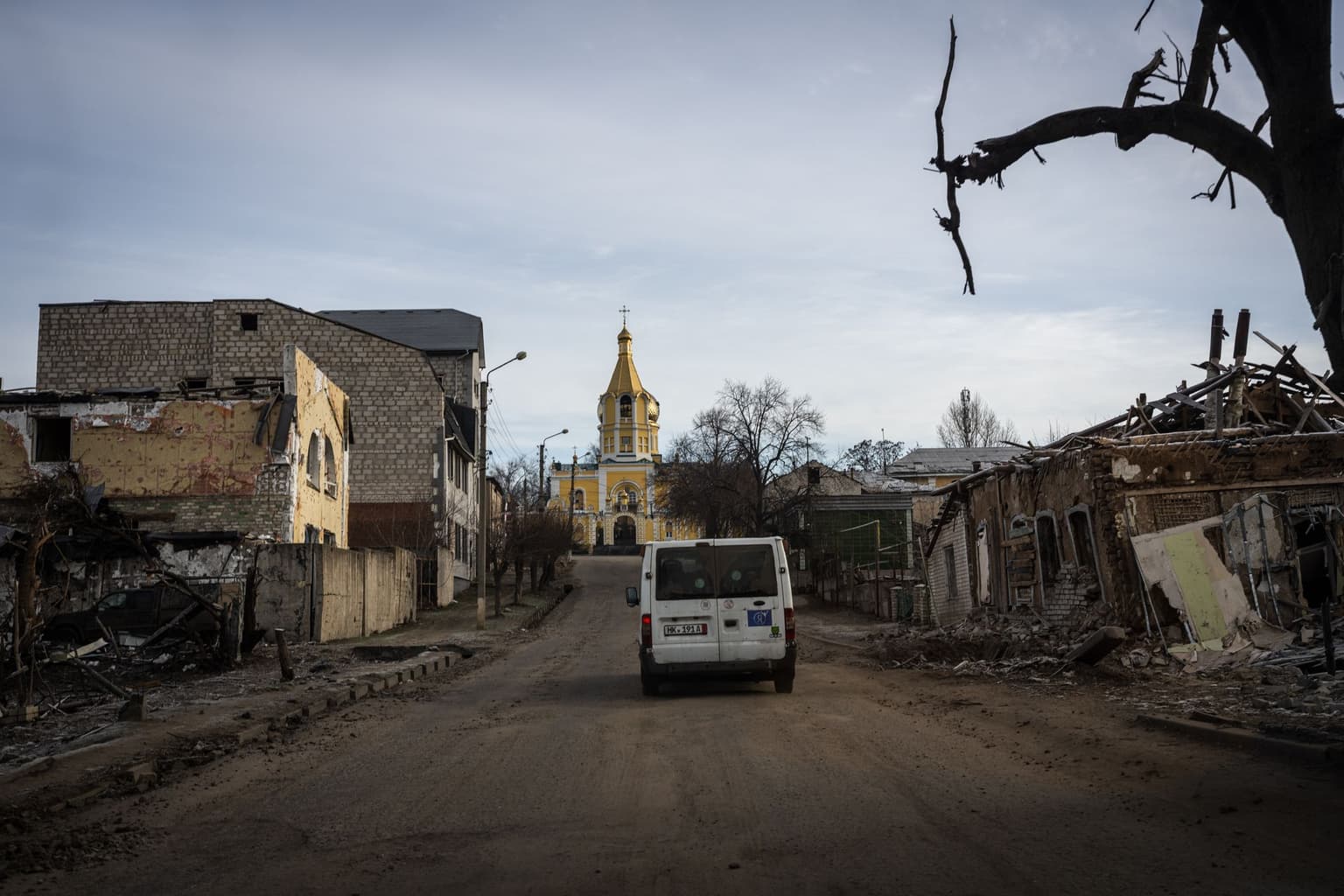 Ex-Ukrainian officer commands Russian offensive on Kupiansk, BBC reports