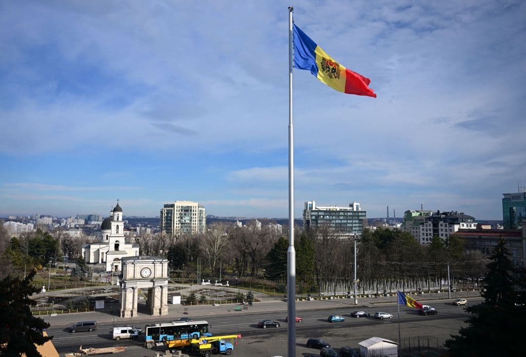 74 people detained in Moldova in alleged Russian-backed election plot, media reports