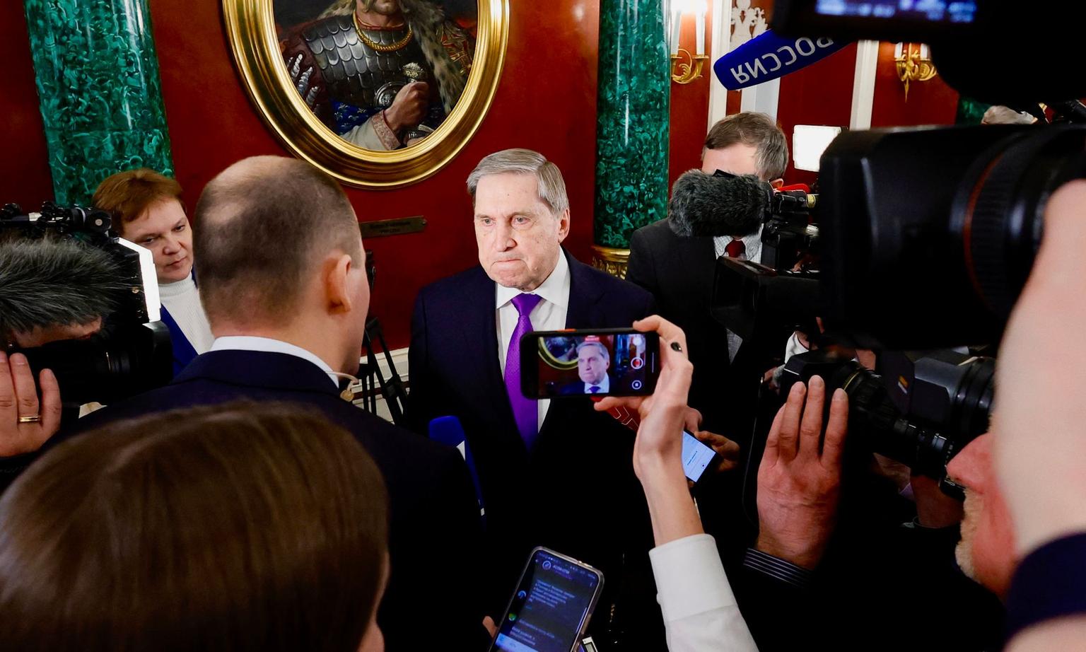 Kremlin denies Trump, Putin ever agreed on face-to-face Zelensky meeting
