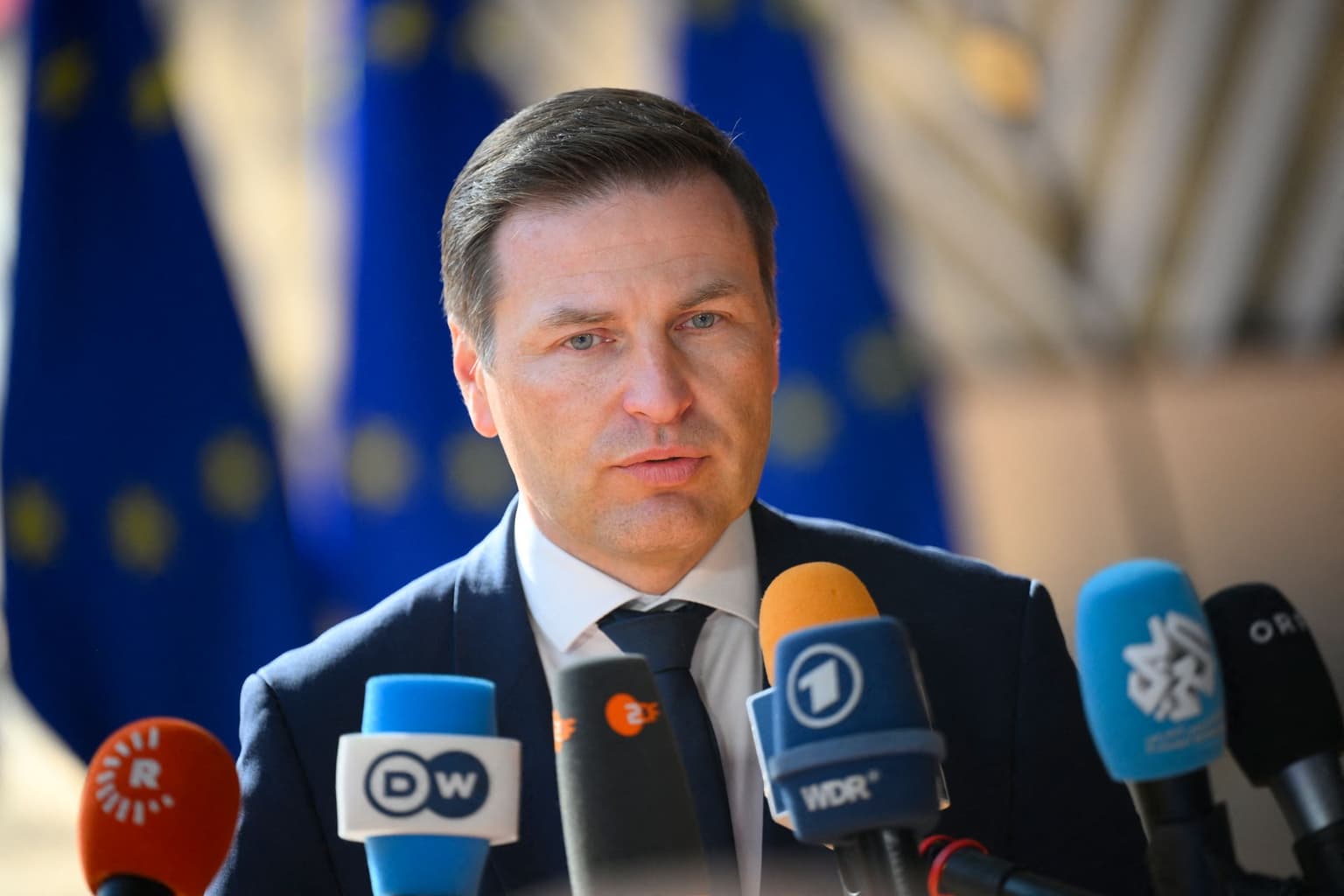 NATO was ready to 'use force' against Russia, Estonia says after airspace incursion