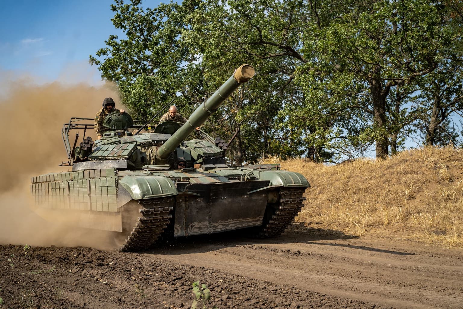 General Staff: Russia has lost 1,099,530 troops in Ukraine since Feb. 24, 2022