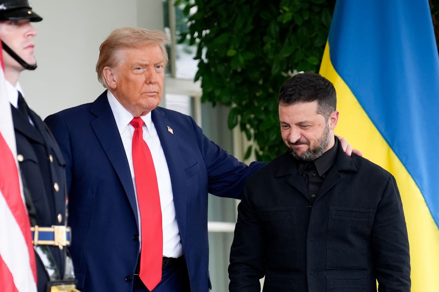 Trump may meet Zelensky in New York next week, Rubio says