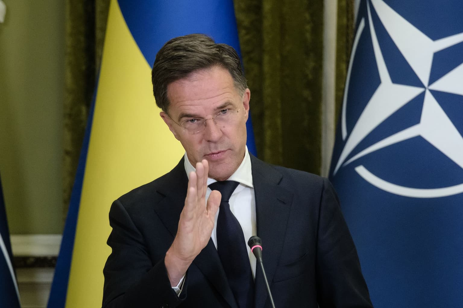 NATO to launch 'Eastern Sentry' in response to Russian drone attack on Poland
