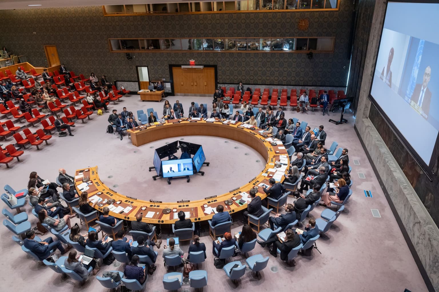 UN Security Council to meet over Russian drones violating Polish airspace