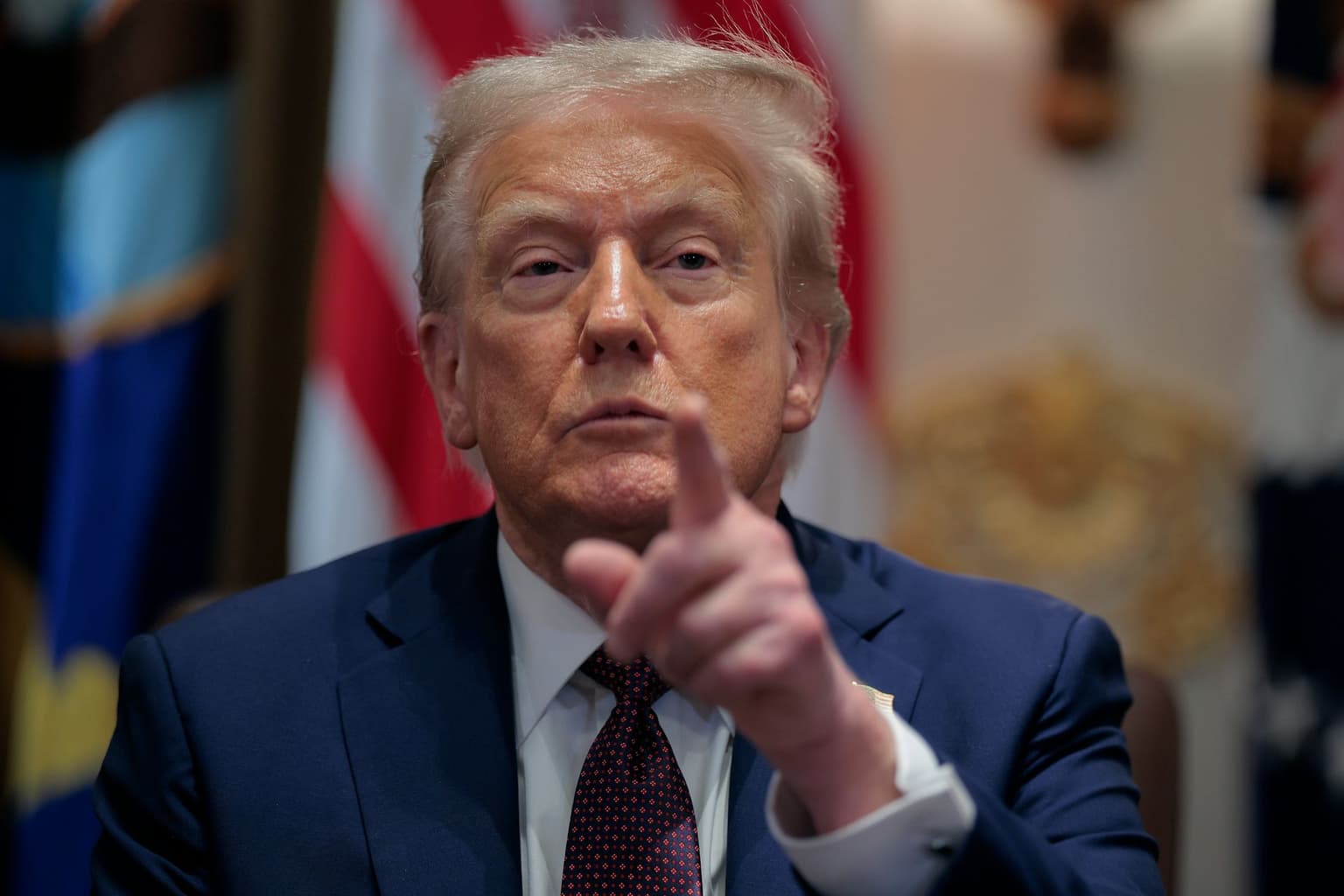 Trump says he'd 'love' to host Putin, Xi at next year's G20 summit in US