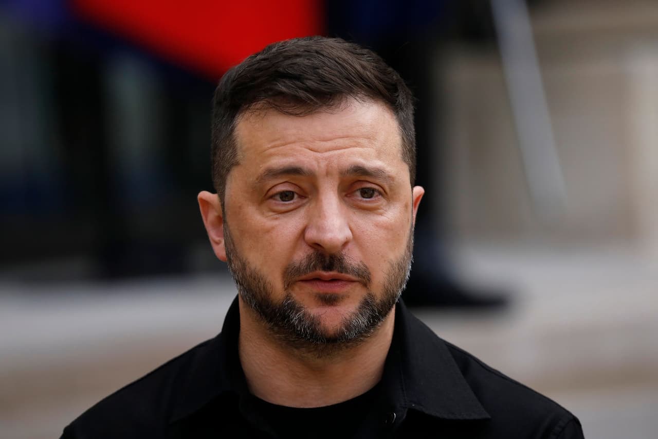 'Alternatives to US support are uncertain' — Zelensky says 'strength' to end war exists with Trump, names 'most difficult issues' in negotiations