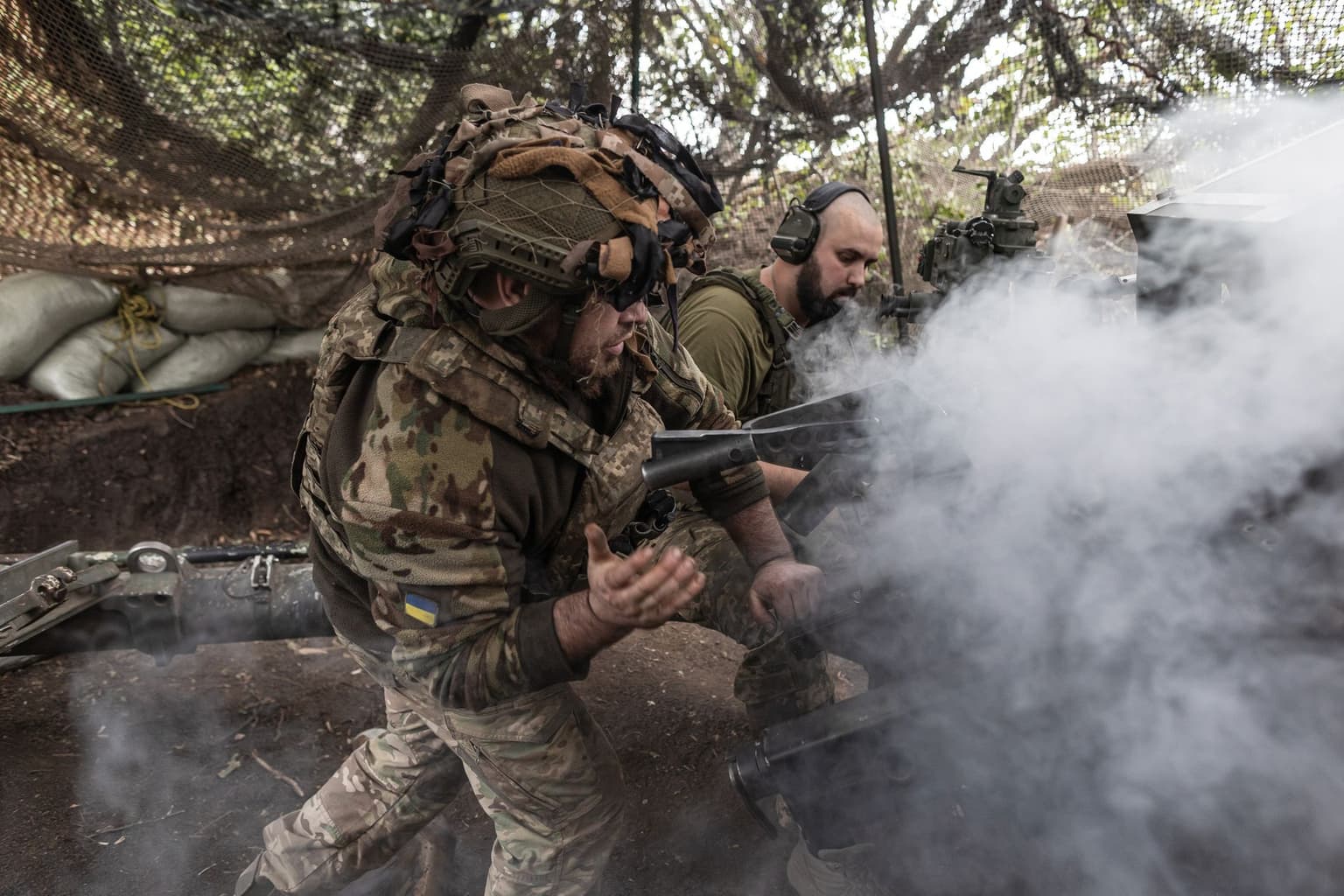 General Staff: Russia has lost 1,092,780 troops in Ukraine since Feb. 24, 2022