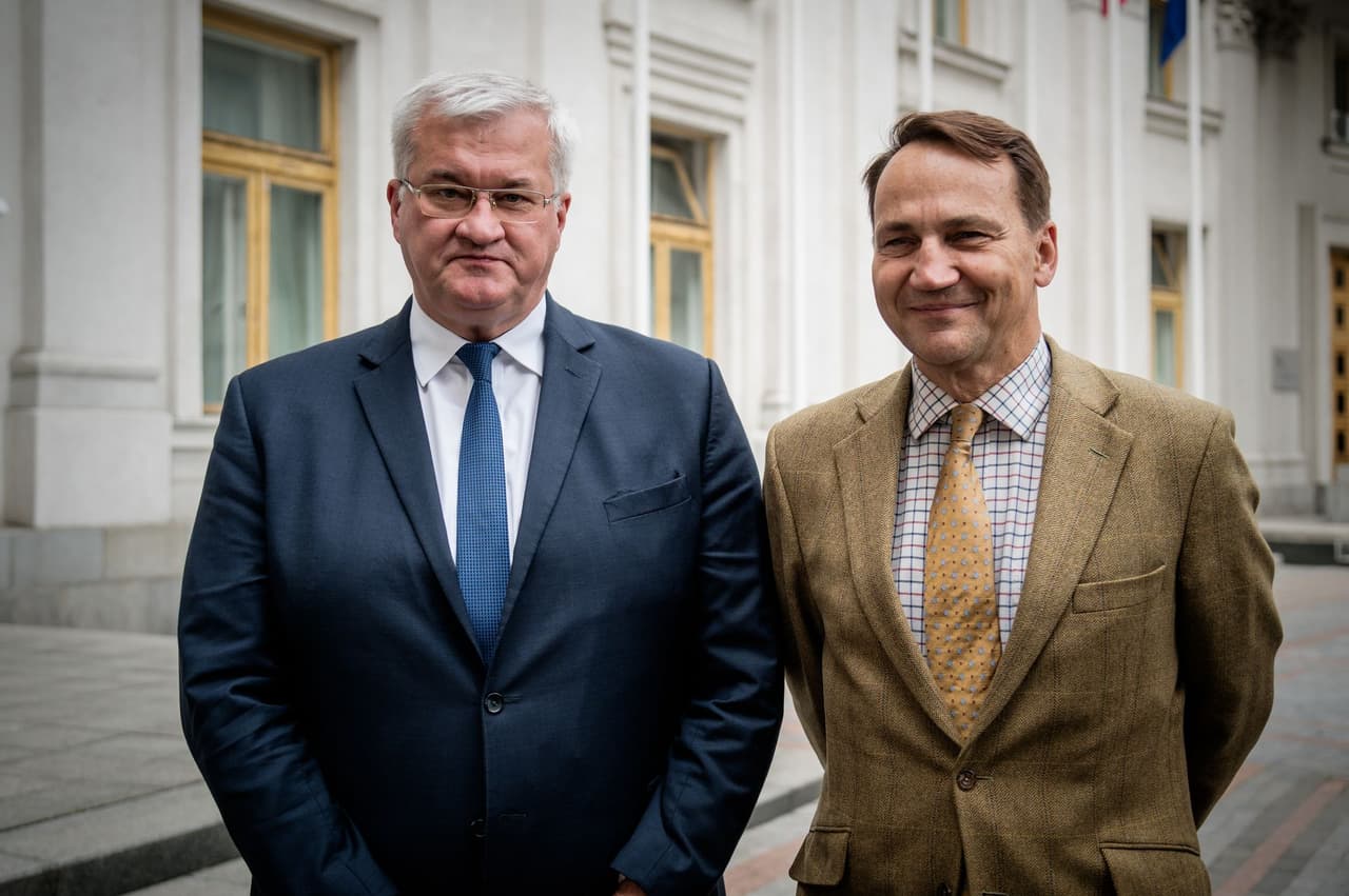 Sybiha to meet Polish FM in Warsaw on July 3 amid fallout of Ukraine-Poland rift